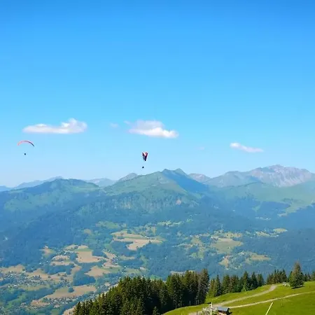 Au Pied Des Pistes * Samoens