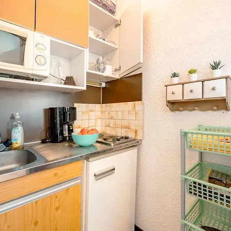 Au Pied Des Pistes Apartment