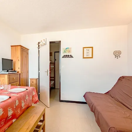 Au Pied Des Pistes Apartment