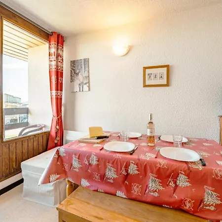 Au Pied Des Pistes Apartment