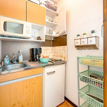Au Pied Des Pistes Apartment *